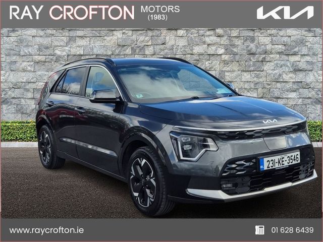 vehicle for sale from Ray Crofton Ltd