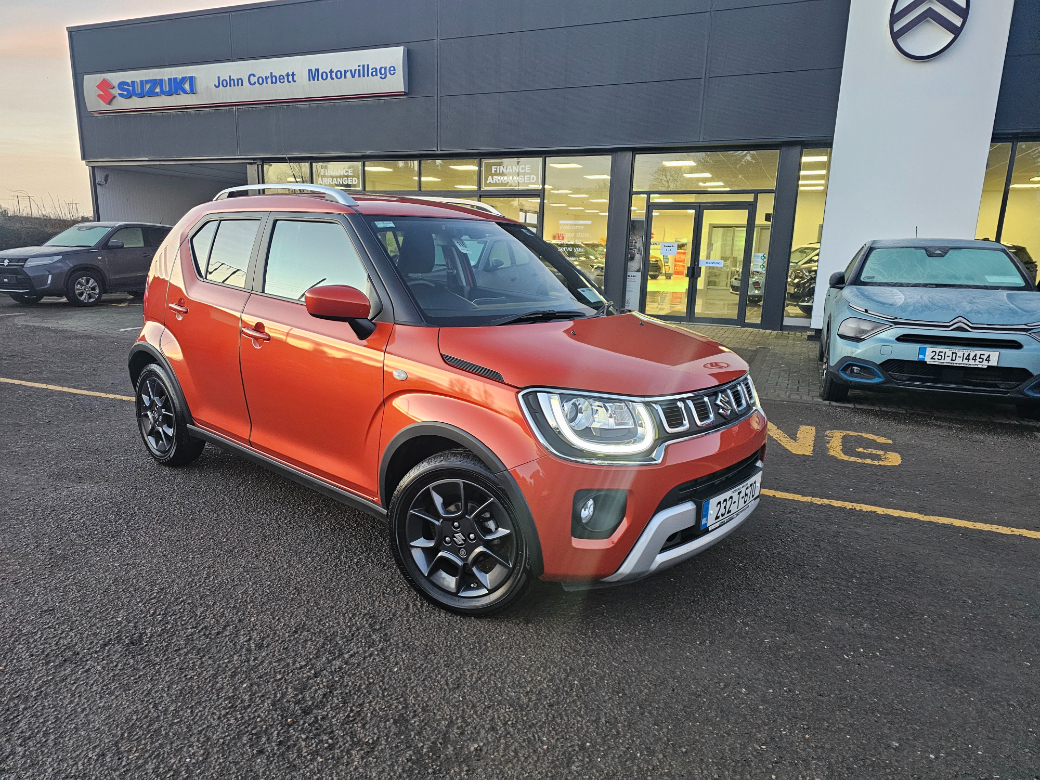 2023 Suzuki Ignis