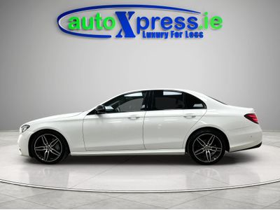 2017 Mercedes-Benz E Class