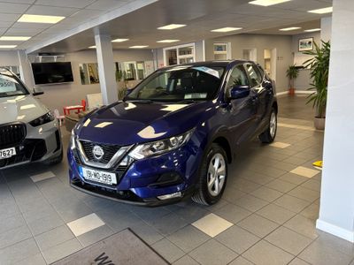 2019 Nissan Qashqai