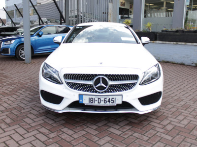 2018 Mercedes-Benz C 220