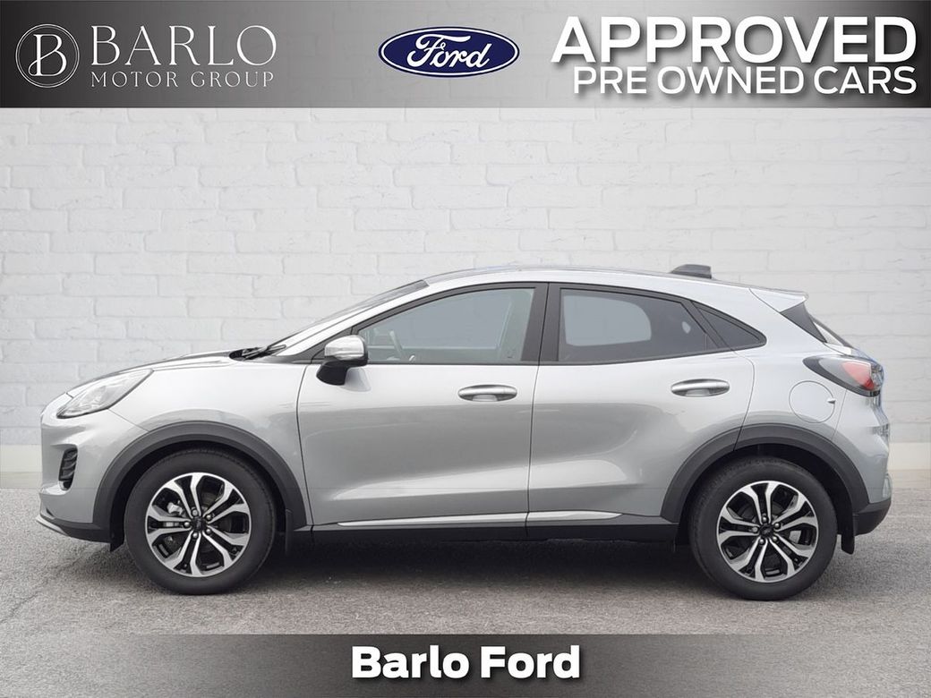 2025 Ford Puma
