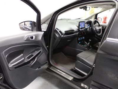 2019 Ford Ecosport
