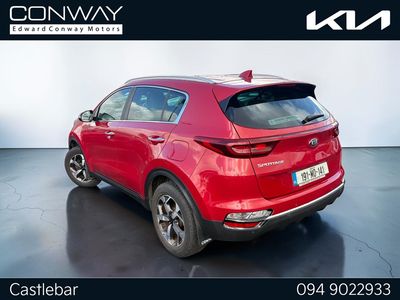 2019 Kia Sportage