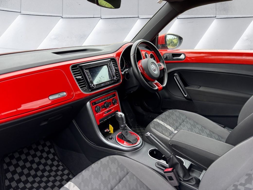 2018 Volkswagen Beetle