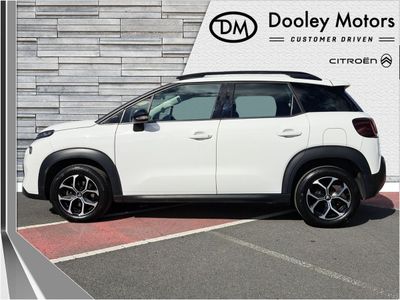 2024 Citroen C3 Aircross