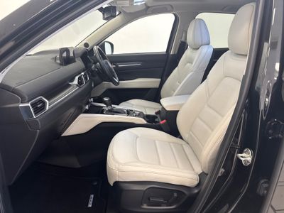 2024 Mazda CX-5