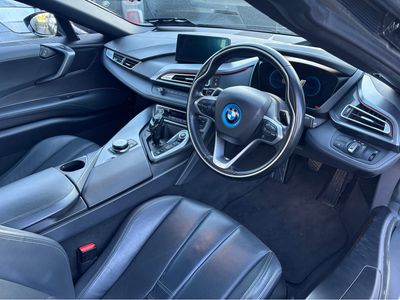 2019 BMW i8