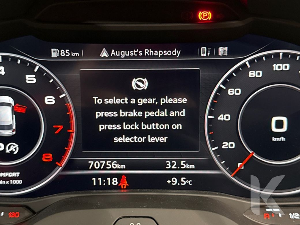 2020 Audi Q2
