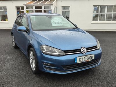2017 Volkswagen Golf