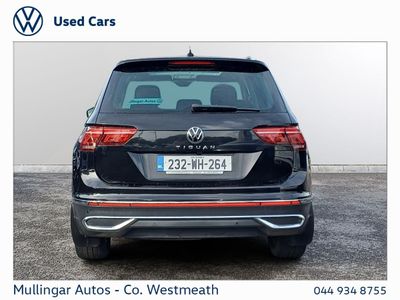 2023 Volkswagen Tiguan