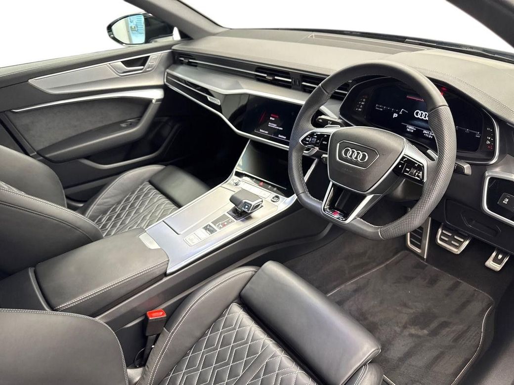 2025 Audi A6
