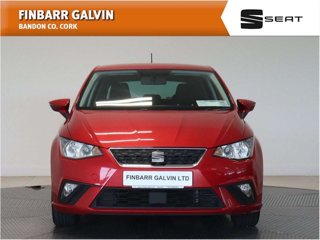 2019 SEAT Ibiza