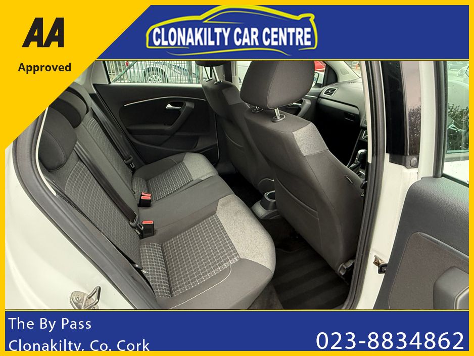 2015 Volkswagen Polo