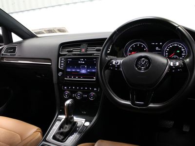 2016 Volkswagen Golf