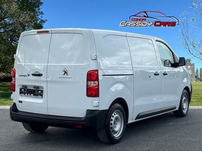 2022 Peugeot Expert