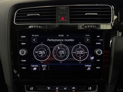 2017 Volkswagen Golf