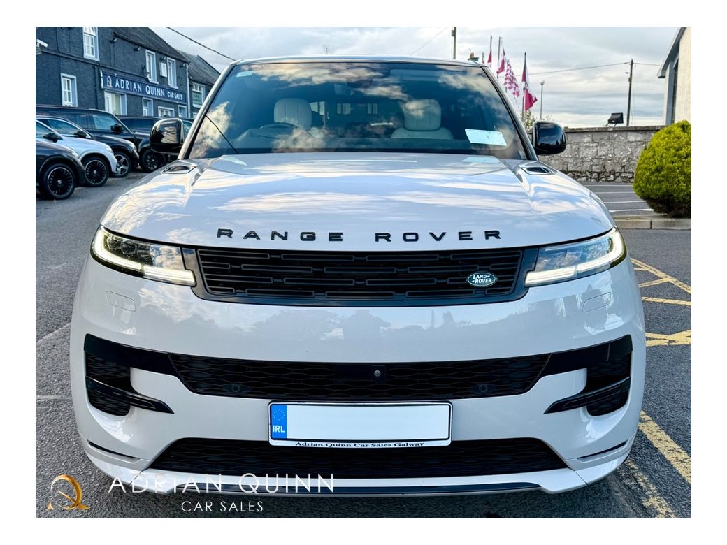 2024 Land Rover Range Rover Sport