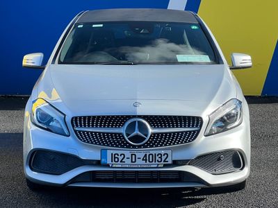 2016 Mercedes-Benz A Class