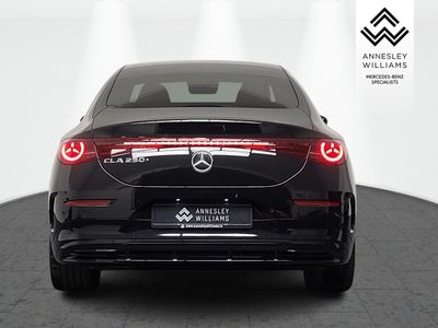 2026 Mercedes-Benz CLA Class