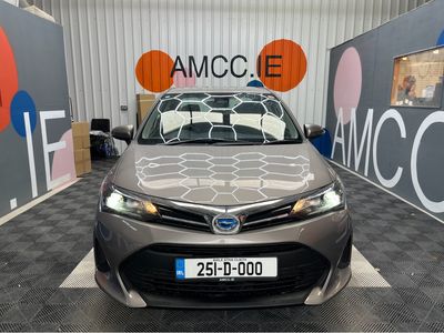 2025 Toyota Corolla