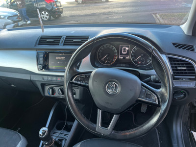 2016 Skoda Fabia