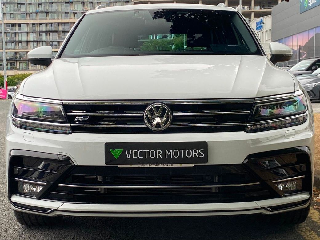 2020 Volkswagen Tiguan