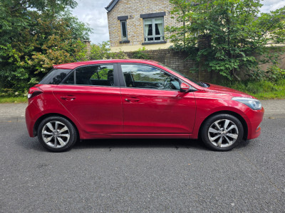 2017 Hyundai i20