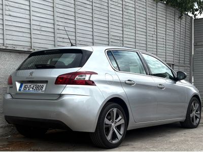 2015 Peugeot 308