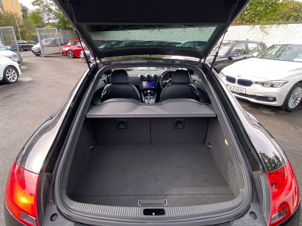2015 Audi TT
