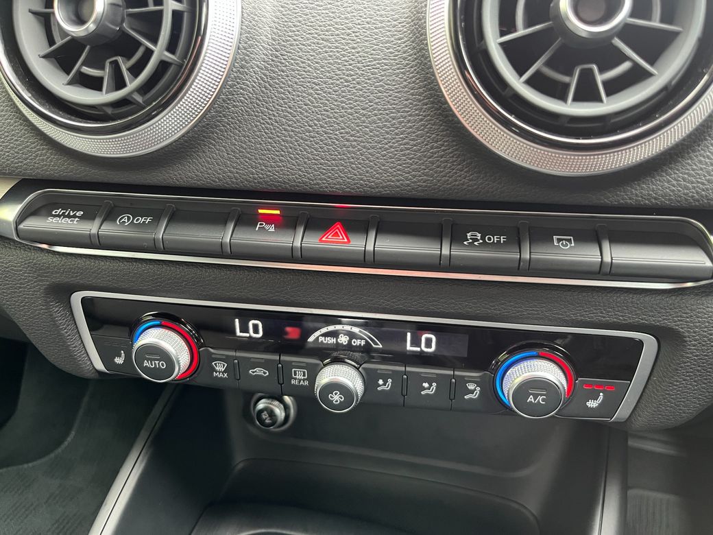 2020 Audi A3