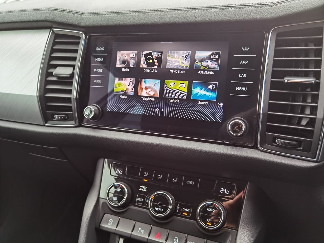 2022 Skoda Kodiaq