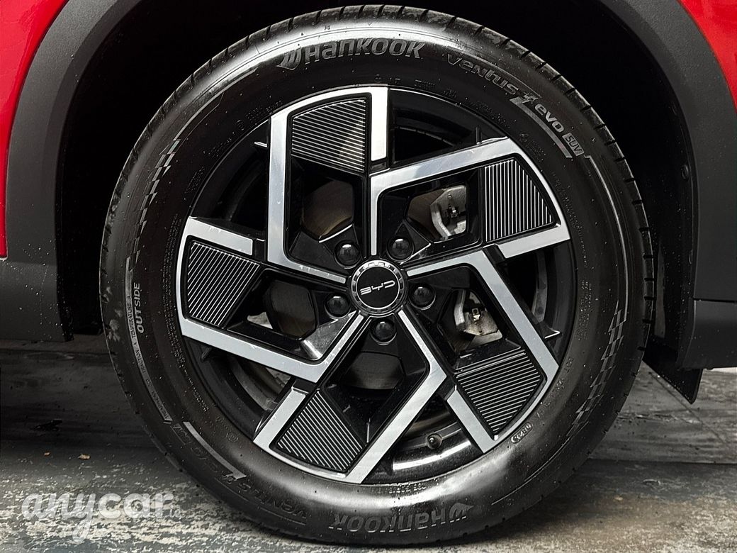 2024 BYD Atto 3