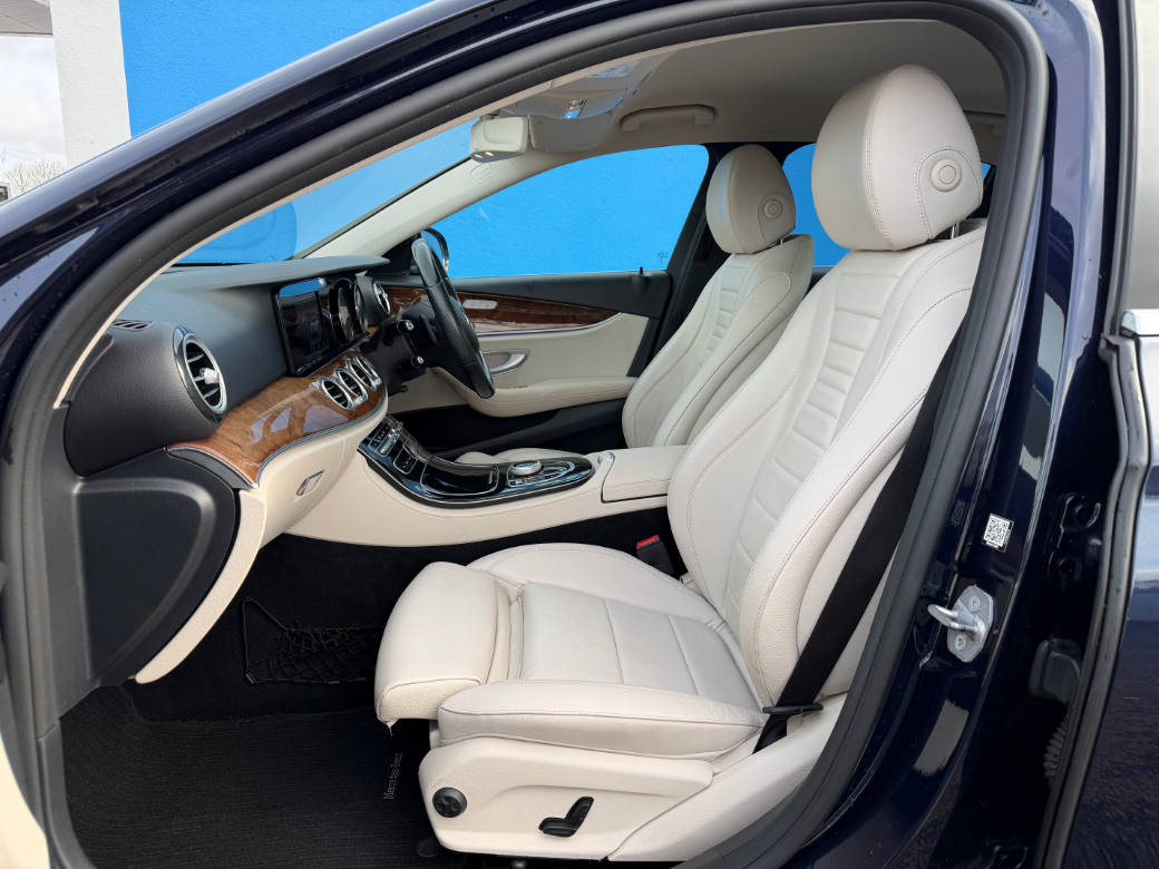 2017 Mercedes-Benz E Class