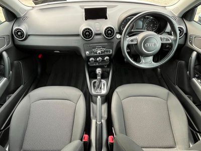 2017 Audi A1