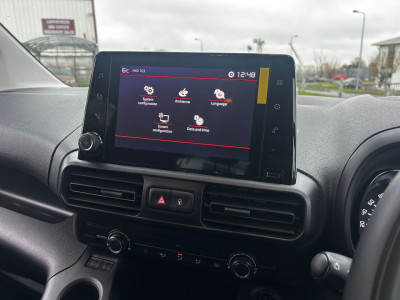 2024 Citroen Berlingo