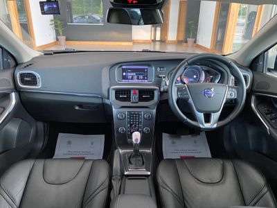 2013 Volvo V40