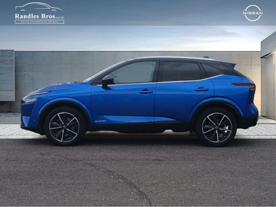 2024 Nissan Qashqai