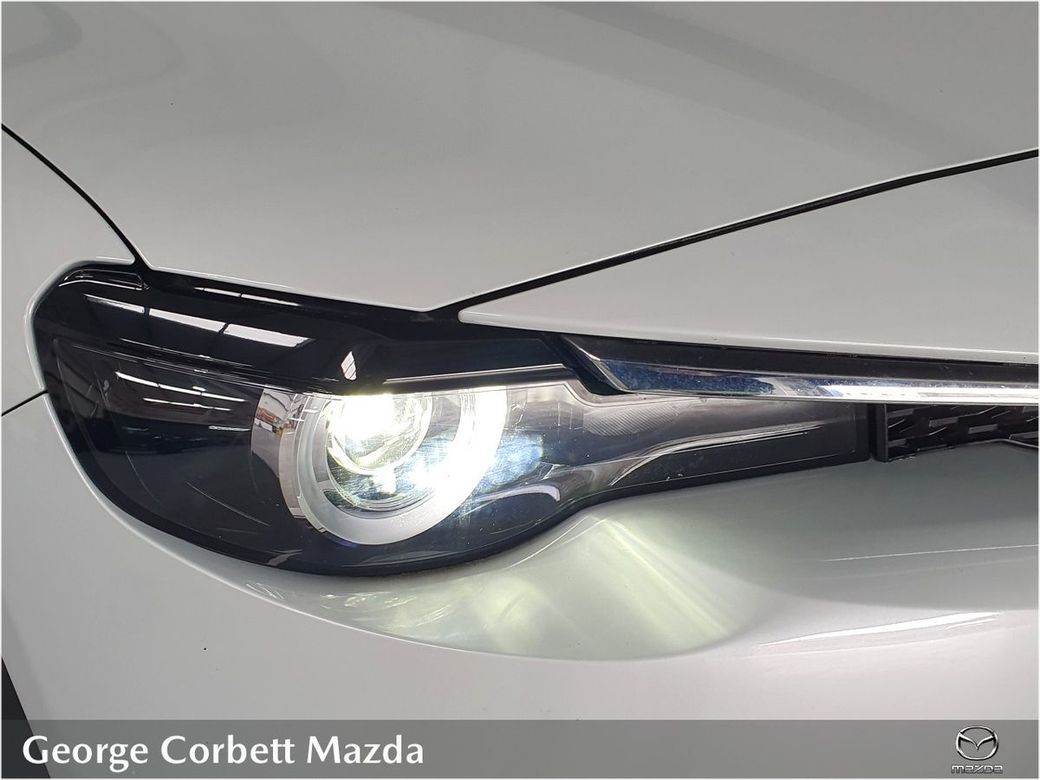 2022 Mazda MX-30