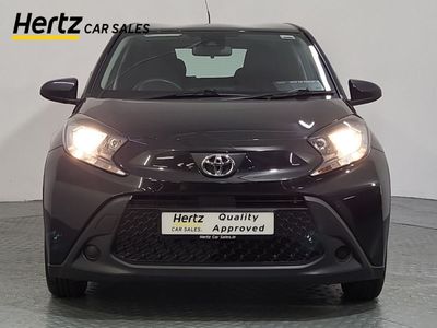 2023 Toyota Aygo X
