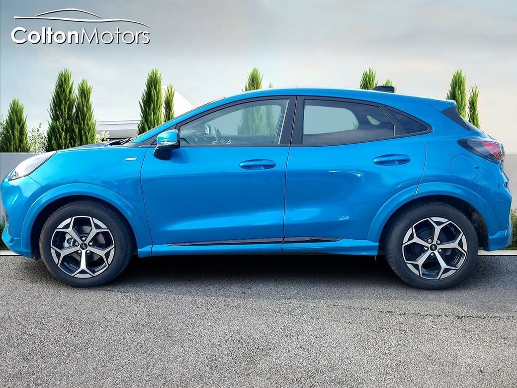2026 Ford Puma