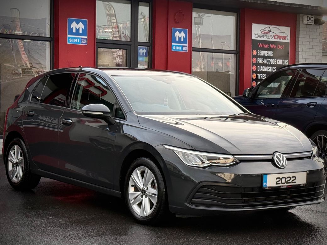 2022 Volkswagen Golf