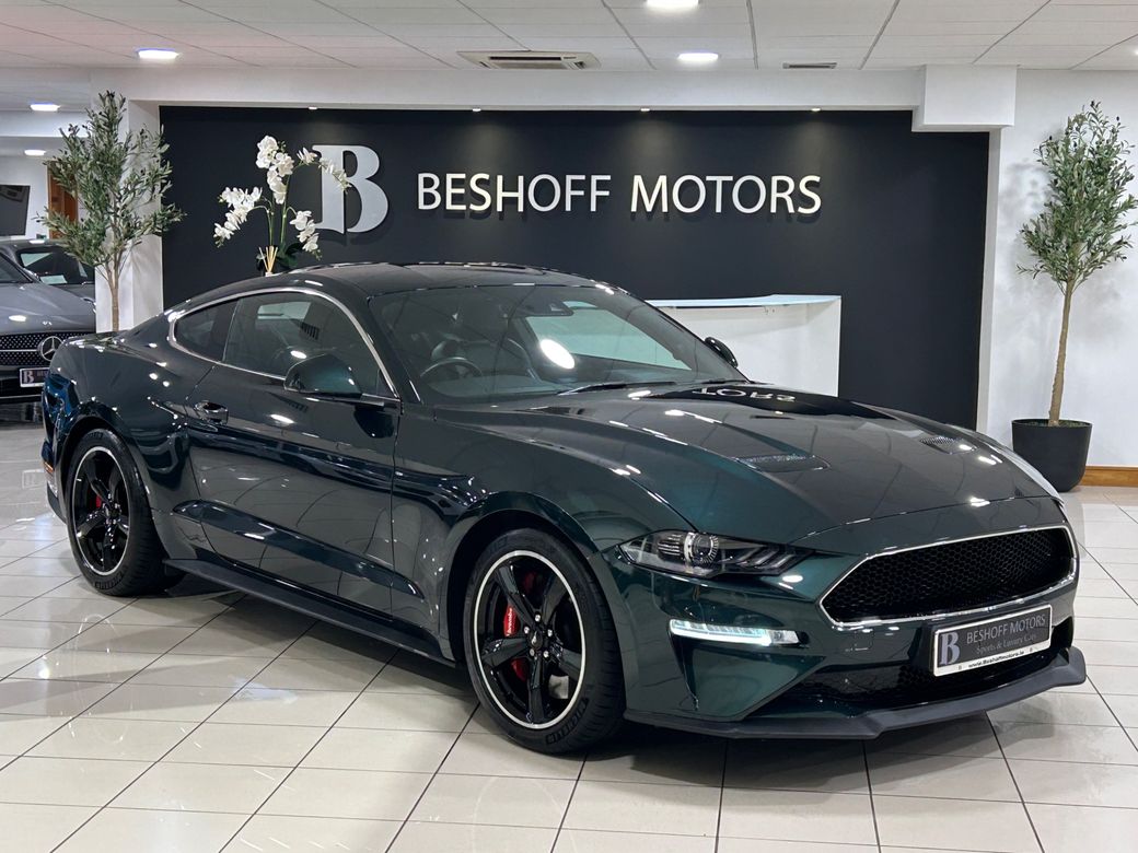 2020 Ford Mustang
