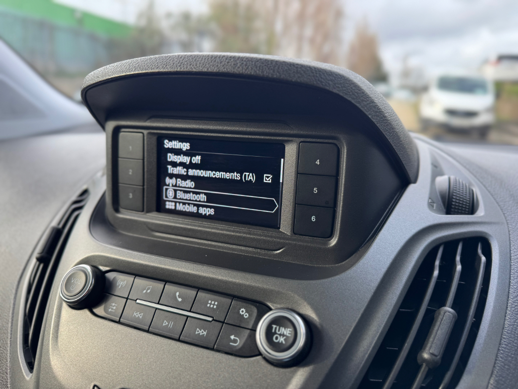 2023 Ford Transit Courier