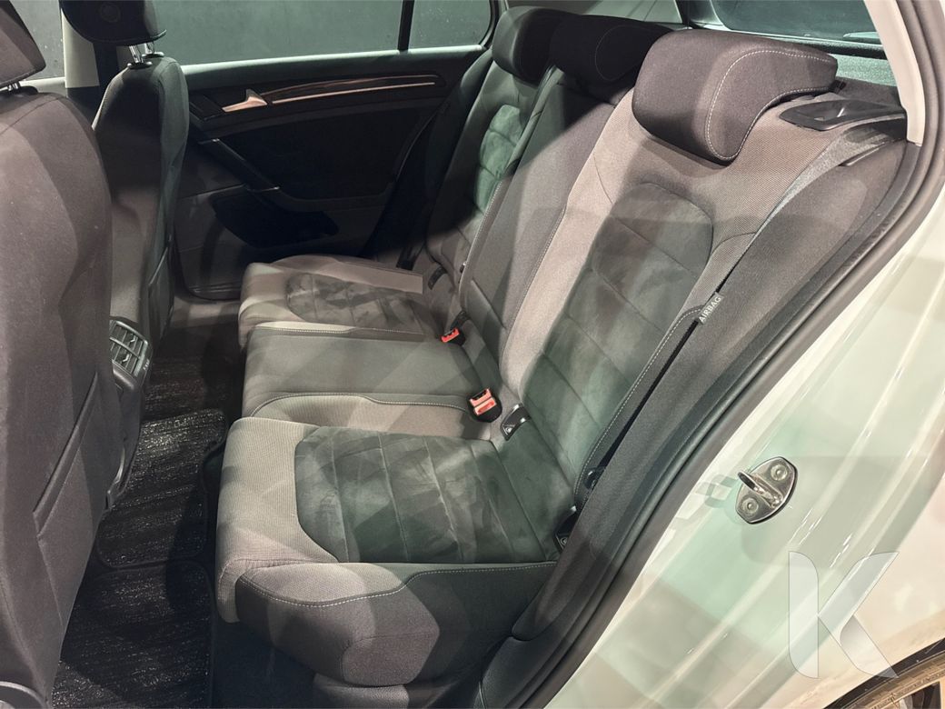 2019 Volkswagen Golf