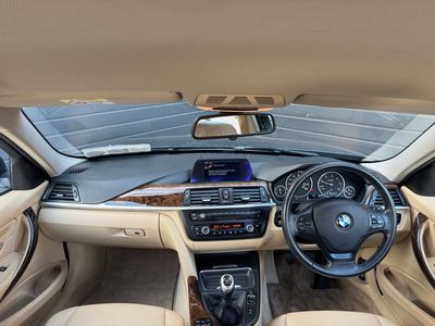2014 BMW 3 Series