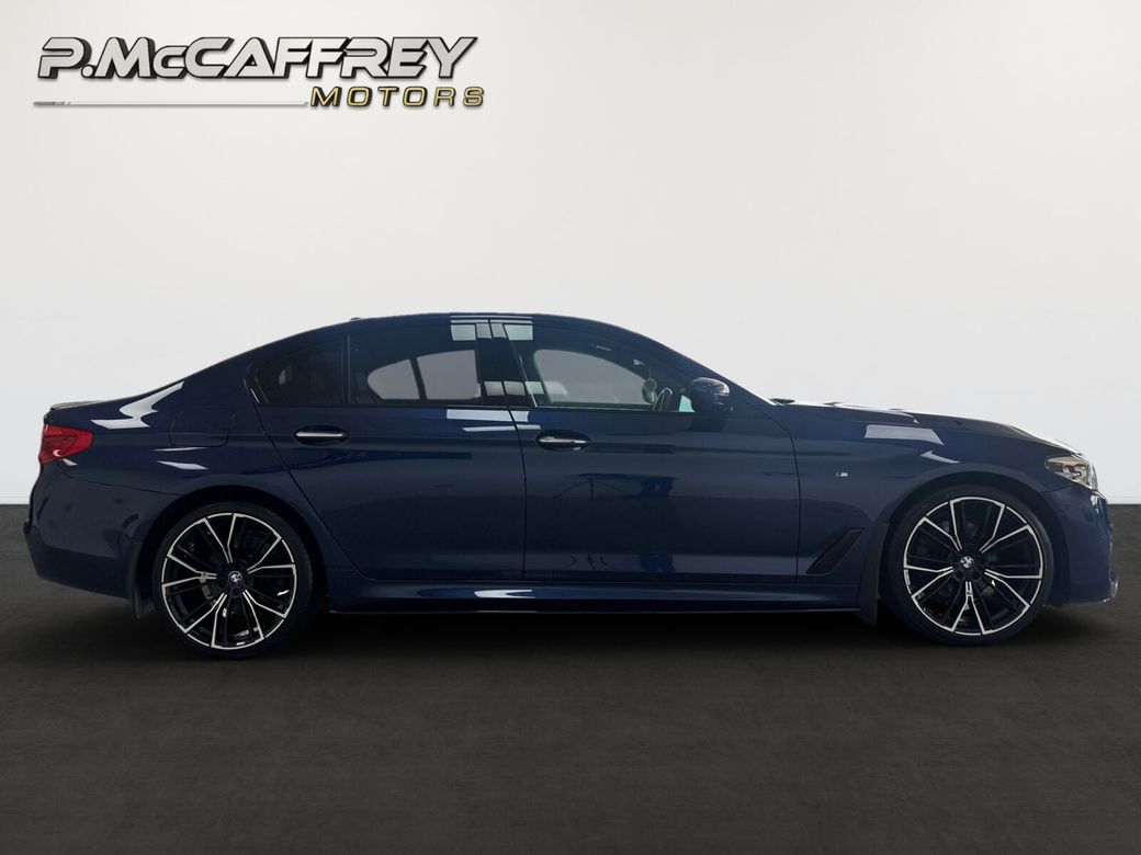 2017 BMW 5 Series