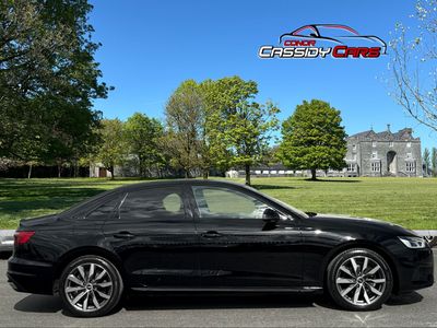 2022 Audi A4