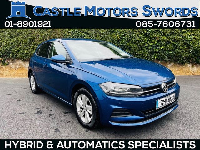 vehicle for sale from Castle Motors Swords