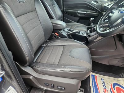 2016 Ford Kuga